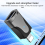 Adaptateur OTG USB à 8 broches multifonction (Argent) 5