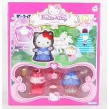Hello Kitty Cinderella Each Collectable