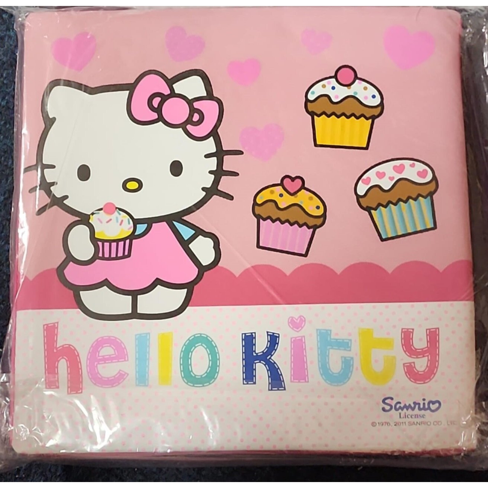 Hello Kitty Storage Stool