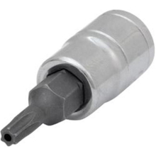 W36915 0.25 in. Dr. T-15 Tamper Resistant Socket