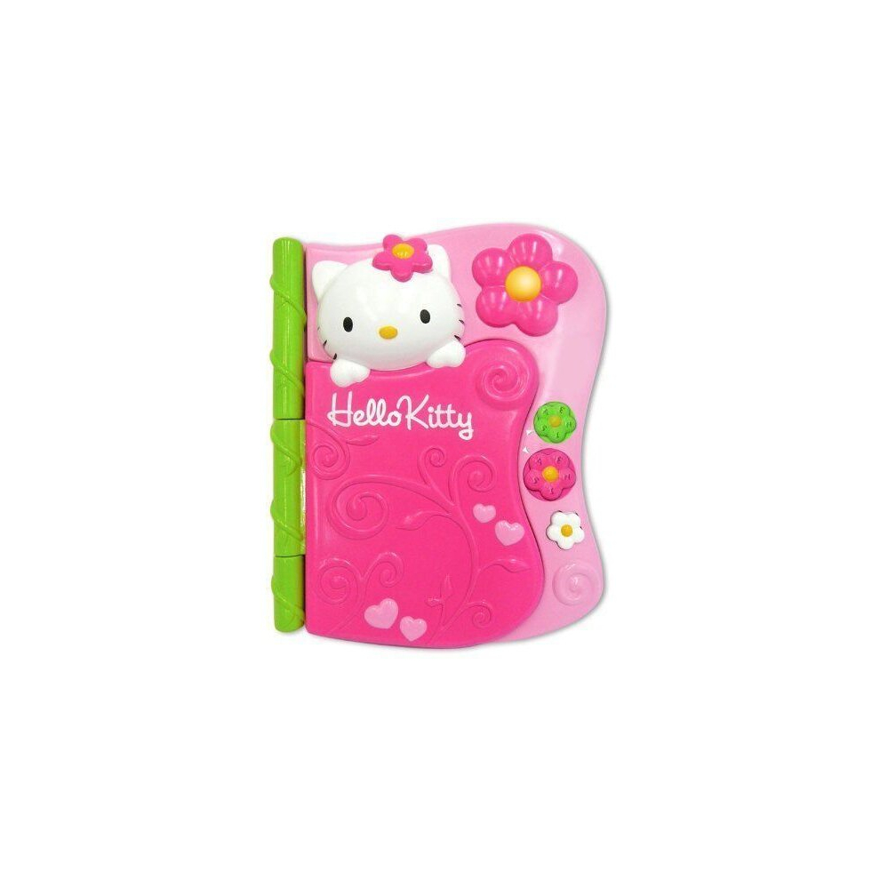 Hello Kitty Friendship Diary