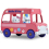 Hello Kitty Hello Kitty Vellutata School Bus 1