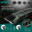 VGR Hair Clippers Άνδρες Επαγγελματικό ηλεκτρικό trimmer γενειάδας Κεραμικό 4