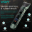 VGR Hair Clippers Άνδρες Επαγγελματικό ηλεκτρικό trimmer γενειάδας Κεραμικό 5