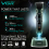 VGR Hair Clippers Άνδρες Επαγγελματικό ηλεκτρικό trimmer γενειάδας Κεραμικό 6