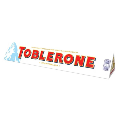 Toblerone 2 x Toblerone White 360g