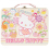 Hello Kitty Hello Kitty 861656 Hello Kitty Fresh Spring Day Tin Lunchbox 1