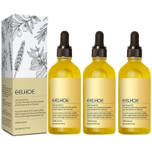 (3pcs) Natural Hair Growth Oil - 60ml,rosemary Oil For Hair Growth Organic,veganic Natural Hair Growth Oil