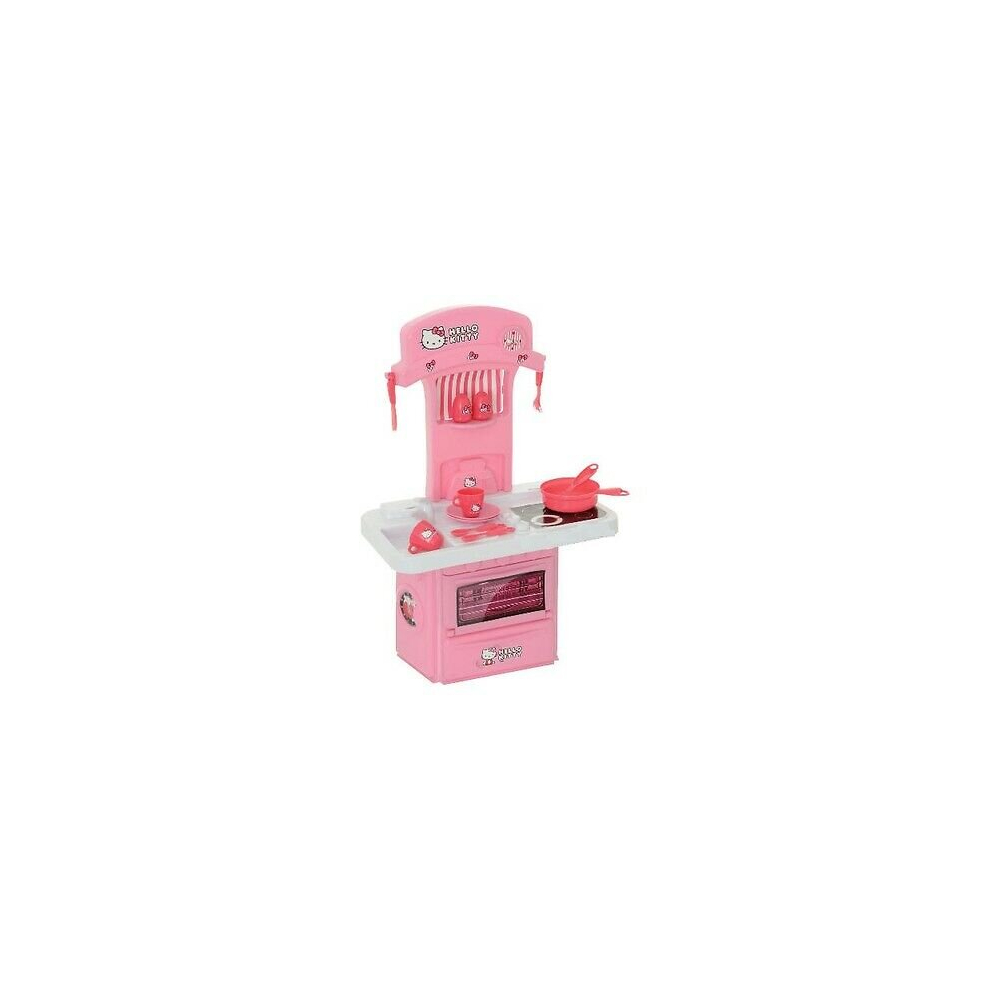 Hello Kitty Kitchen For Girls Ages 3+