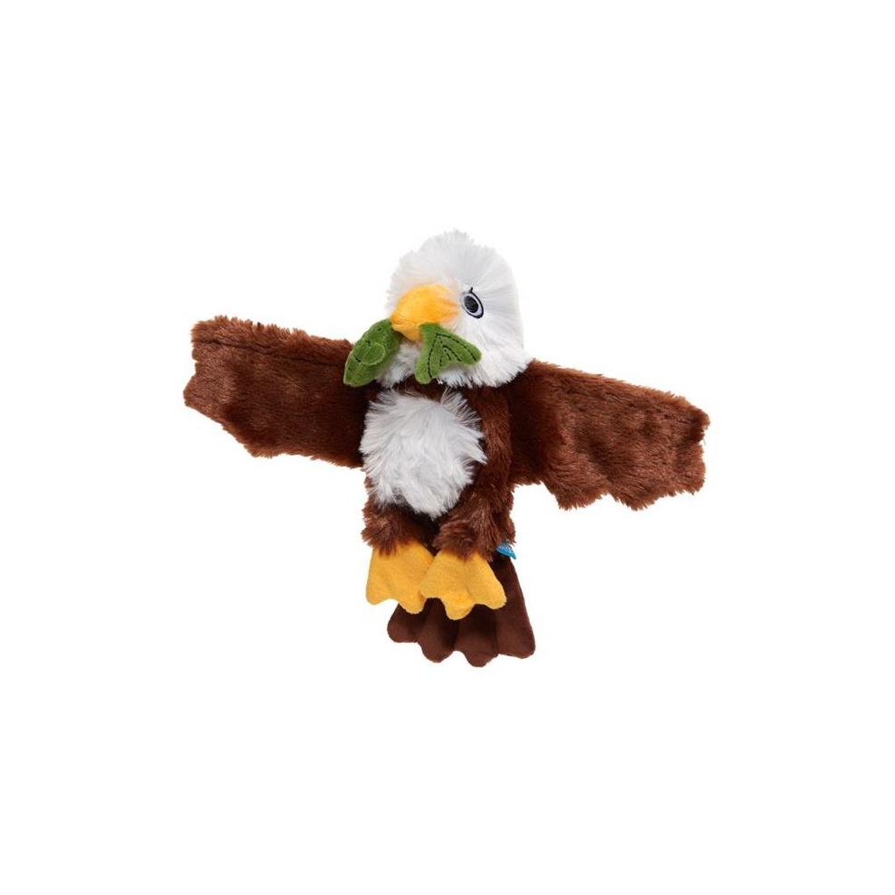 Plush Majestic Marty Dog Toy, Multi Color - Pack of 3 