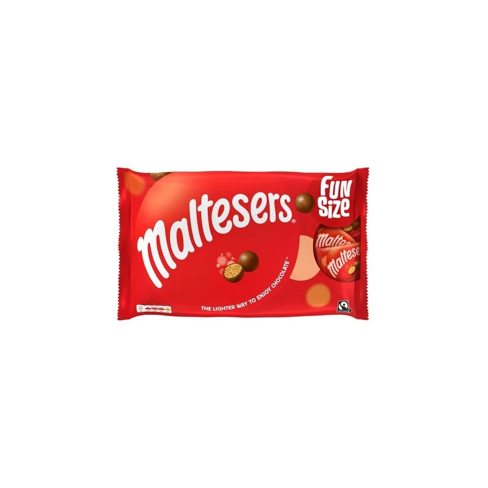 2 x Maltesers Funsize 11 Pack 214.5g