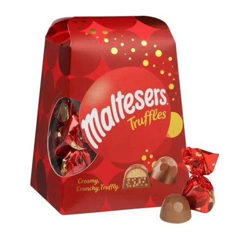 Maltesers 2 x Maltesers Truffle Gift Box, 200g