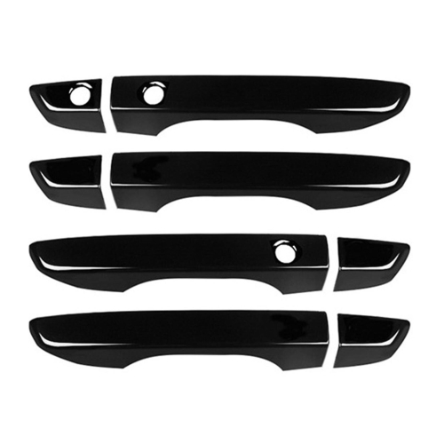 Car Smart Door Handle Cover For Honda Civic 10th 16-21 Fc1 Fk7 Fk8