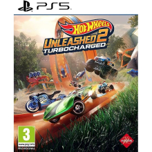 Hot Wheels Unleashed 2 - Turbocharged (Sony PlayStation PS5)