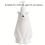 1pcs Bear Divided Bottling Hand Sanitizer Bottle Polar Bear Large Capacity Compression Bath Bottle 10