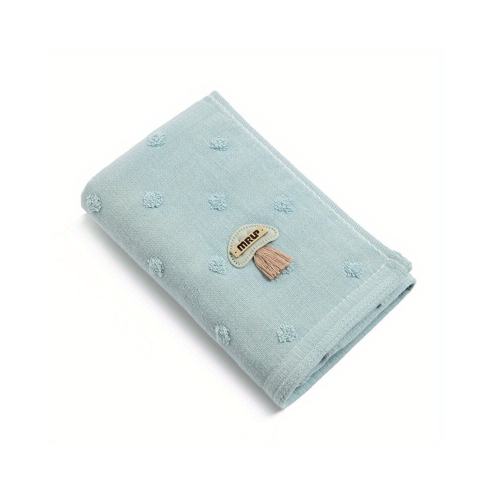 1PC Small Baby Saliva Towel Household Adult Kindergarten Face Towel Childrens Small Handkerchief Newborn Toddler Square Towel Home Essential