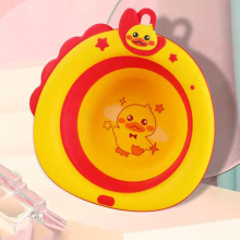 1pc Duck Folding Tub Plastic Baby Bathtub Wash Basin Portable And Collapsible Tub With Stars Decorations 3 Options Kids Bathroom Accessories