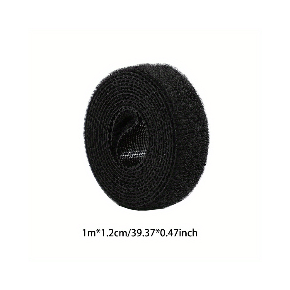 1Pc Cord Organizer Cable Organizer Usb Cable Winder Management Nylon Cut Ties Mouse Earphone Cord Cable Ties Kitchen Accessories 885675588943