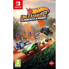 Hot Wheels Unleashed 2 - Turbocharged (Nintendo Switch)