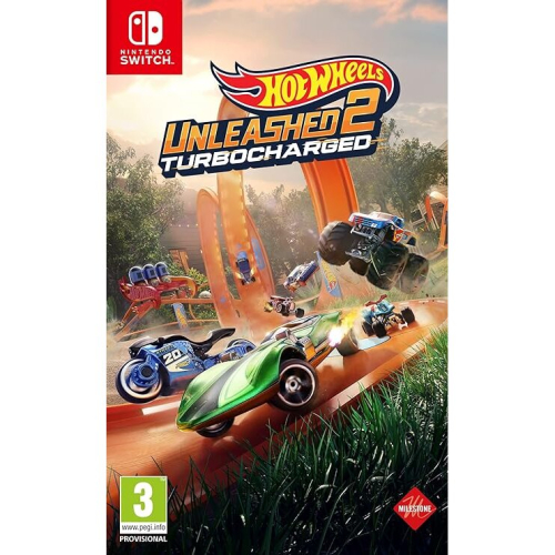 Nintendo Hot Wheels Unleashed 2 - Turbocharged (Nintendo Switch)