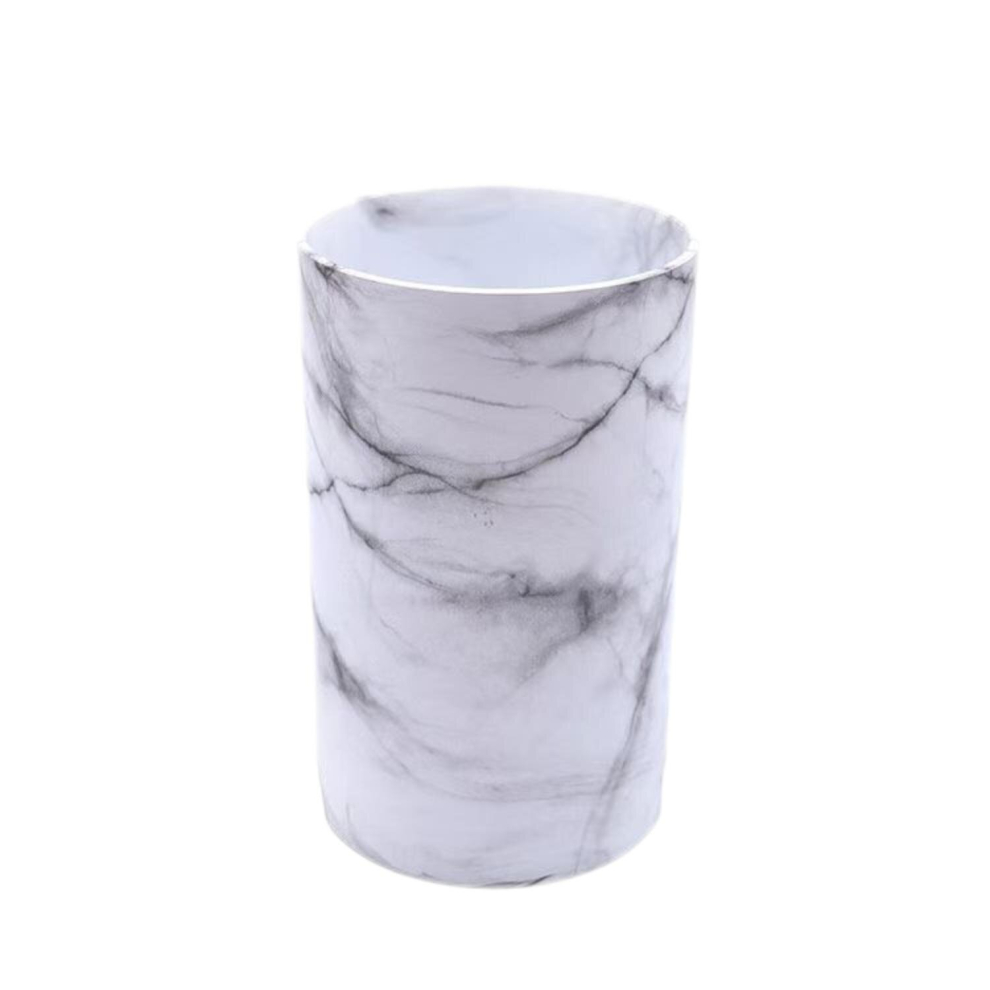 1Pc Multipurpose Marble Kitchen Utensil Holder Organize Cookware Wine Bottles Vases And Cosmetics In Style Multicoloured