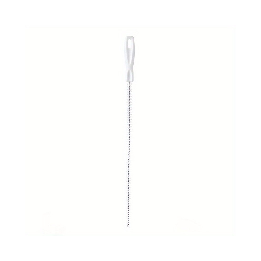 1pc Multifunctional Pipeline Dredging Brush Spiral Nylon Bristles To Bend Strong And Reusable Sink Cleaning Brush Hair Catcher Clog Remover Household-image-OPC-PCNZ9WH-NEW