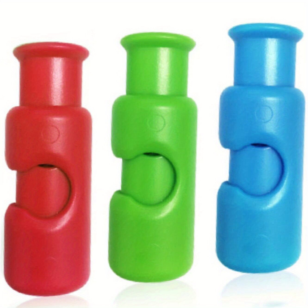 3pcs Plastic Sealing Clip Bread Snack Milk Powder Bag Sealing Clip Moisture proof Clip Sealing Tool Household Press Type Snack Bag Clip Kitchen Access