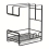 1pc Kitchen Sponge Holder and Towel Rack Organize Your Kitchen with Style and Ease 11