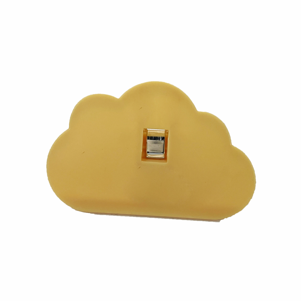 3pcs Clouds Shaped Sealing Clip Chip Bag Clips Portable Storage Food Snack Sealing Bag Clips Moisture proof Fresh keeping Sealer Clamp Plastic Tools F