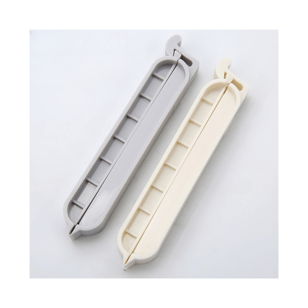 1 Group Food Sealing Clips Sealing Clip Snack Food Clip Sealing Bag Clip Plastic Bag Clip For Kitchen Food Storage Snack Bag Sealing Clip Sealing Kitc