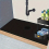 1pc Waterproof Silicone Sink Liner Absorbent Shelf Protector for Kitchen and Bathroom Cabinets Kitchen Accessory 1