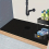 1pc Waterproof Silicone Sink Liner Absorbent Shelf Protector for Kitchen and Bathroom Cabinets Kitchen Accessory 2