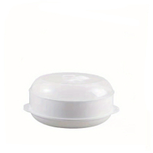 1pc Multipurpose Microwave Steamer with Lid for Dumplings Saves Time and Energy in the Kitchen