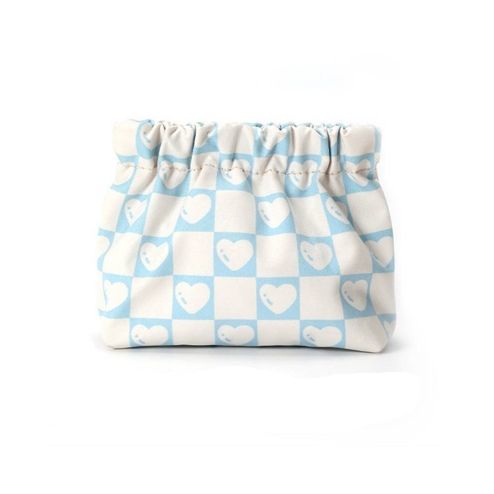 1pc Versatile Cosmetic Storage Bag Perfect for Travel and Organizing Makeup and Keys