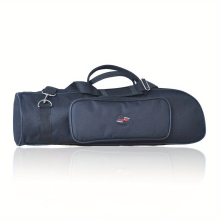 1pc 3 Keys Trumpet Bag Youth Bag Cover Crazy Oxford Shoulder Bag Cotton Spill Proof Hose Bags For Musician And Music Lover