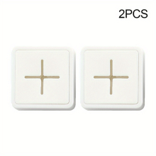 Organize Your Kitchen with 2pcs Towel Stopper & Adhesive Hooks Home Kitchen Accessories