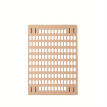 1 Set Punch Household Hole Rack Wall Mounted Storage Box Sticky Cosmetics Remote Control Storage Box Cabinet Door Wardrobe Bathroom Storage Box Phone