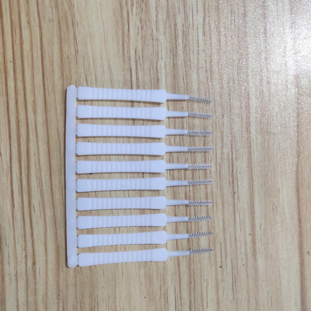 10Pcs Charging Port Dust Plug Kit With Cleaning Brush Max And Computer Keyboard Shower Cleaning Brush Cleaning Tools Cleaning Supplies 885675655485