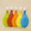 1pc Mat Kitchen Tools Silicone Mat Insulation Placemat Heat Resistant Put A Spoon Kitchen Accessories Items 12