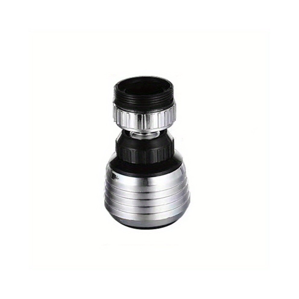 1Pc Water Saving Tap Aerator Faucet Nozzle Filter 360 Degree Swivel For Easy Cleaning And Water Conservation 885675656116