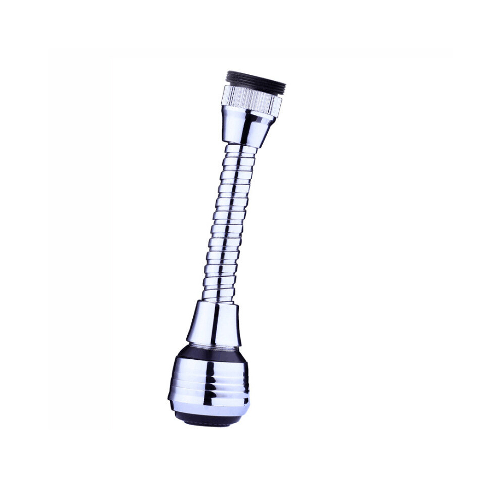 1Pc Kitchen Gadgets 2 Modes 360 Rotatable Bubbler High Pressure Faucet Extender Water Saving Bathroom Kitchen Accessories Supplies 885675661004
