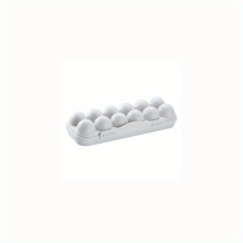 1pc 12 18 Compartment Gray Egg Carton Anti Collision Breakage Proof Stackable Shockproof and Shatterproof Perfect for Picnics and Camping Ideal for Ho