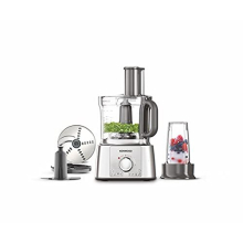 Kenwood FDP65.180SI 2 in 1 Food Processor Multipro Express, Silver