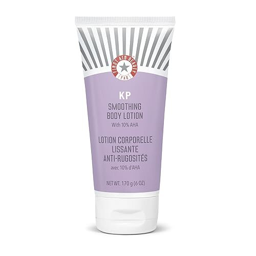 First Aid Beauty KP Smoothing Body Lotion Chemically Exfoliating