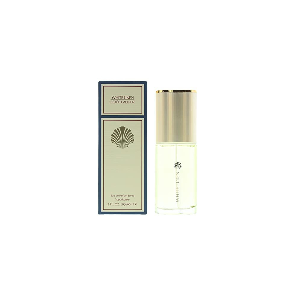 White Linen by Estee Lauder Eau De Parfum For Women 60ml