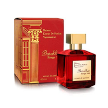 Maison Alhambra Barakkat Rouge 540 | Extrait De Parfum 100ml | By Fragrance World, Pack of 1