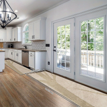 1pc Hallway Hall Runner Area Rug Kitchen Hall Stairs Area Rug Non Slip Floor Mat Indoor Outdoor Very Long Carpets