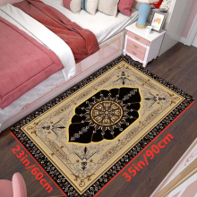 1pc Classic European Persian Rug 3D Printing Decorate Mat Applicable To The Living Room Bedroom Corridor Carpet Fall Farmhouse Room Decor Home Decor