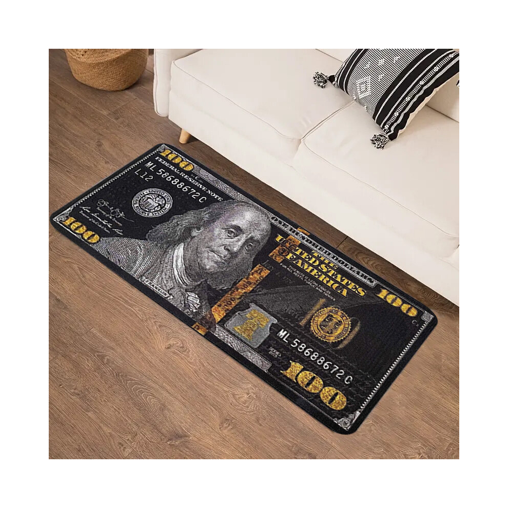 1pc Thickened 0 39inch Money Rugs Soft Cozy 100 Dollor Bill Sponge Area Rug Doormat Living Room Bedroom Indoor Outdoor Rug-image-OPC-PCNZXN6-NEW