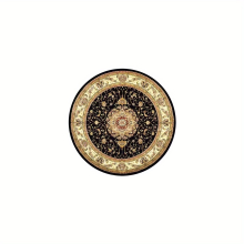 1pc Boho Vintage Area Rug Persian Anti fatigue Kitchen Mat Non slip Mat Velvet Washed Cloth Carpet Mat Washable Decorative Mat Yoga Mat Coffee Table M